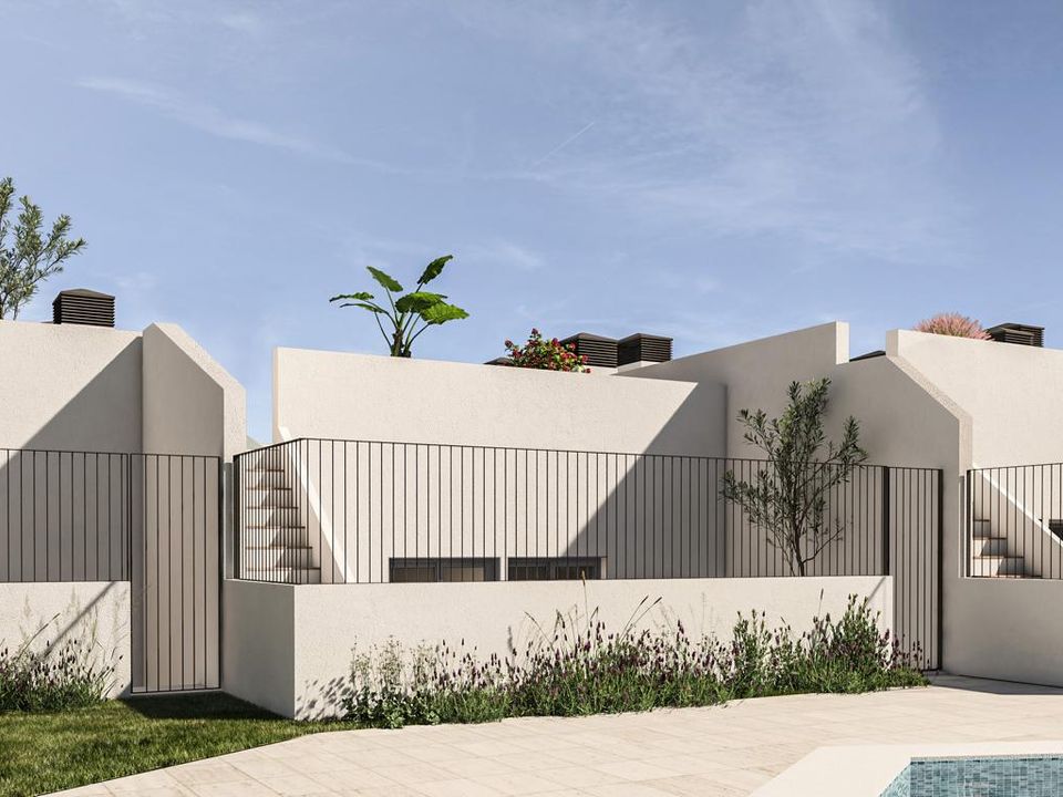 Duplex i Monforte Del Cid, Alicante - foto 3